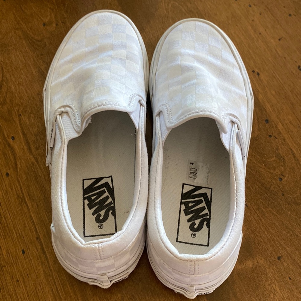 Barely Used Vans! - image 1